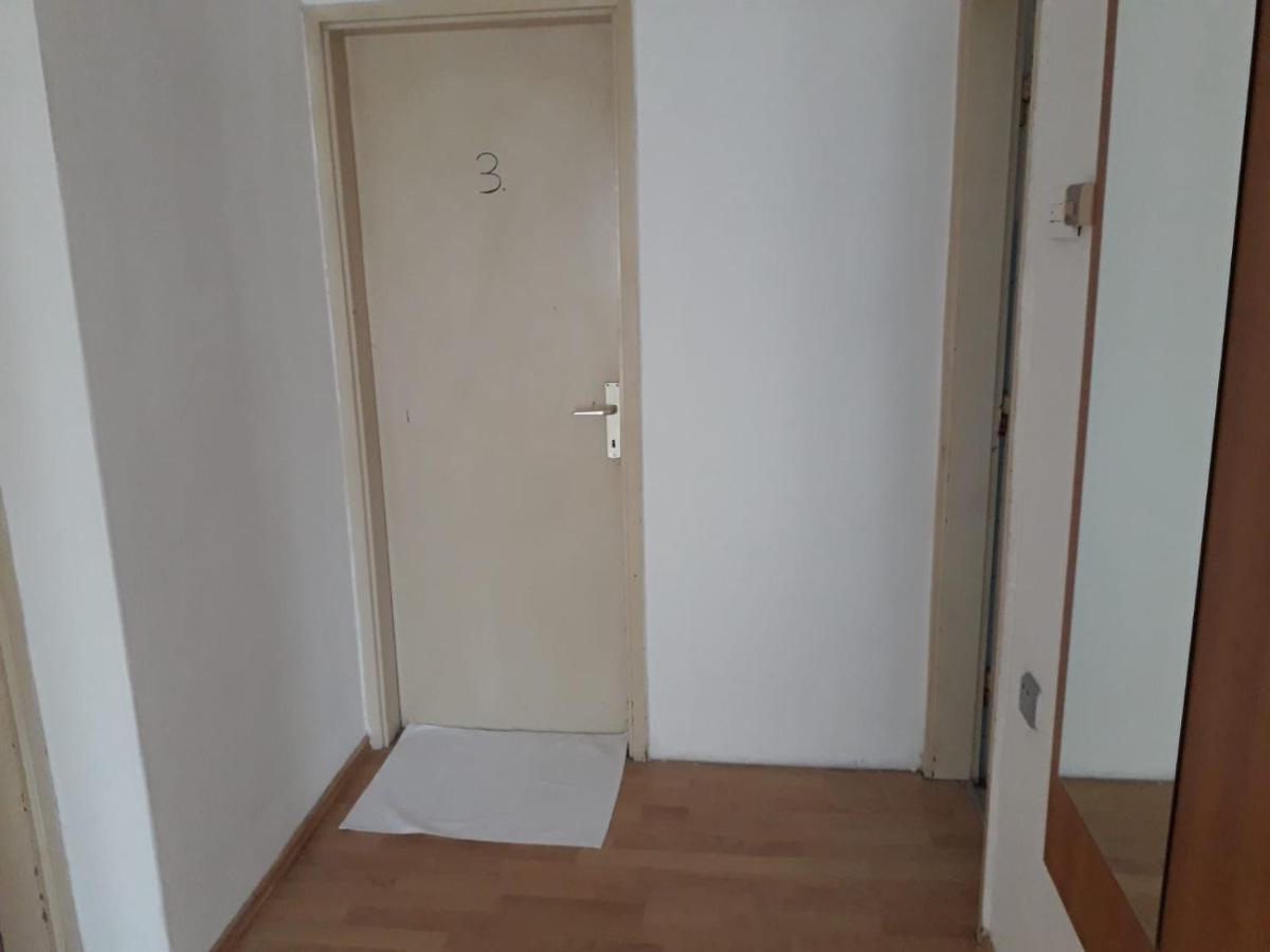 Valerija II Hotel Zagreb Ngoại thất bức ảnh