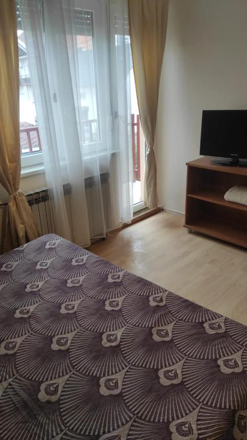 Valerija II Hotel Zagreb Ngoại thất bức ảnh